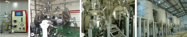 Gambar contoh Bioreaktor full otomatis